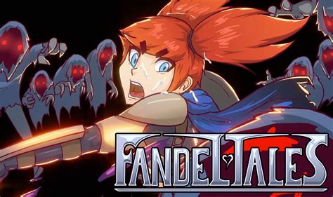 fandel tales derpixon